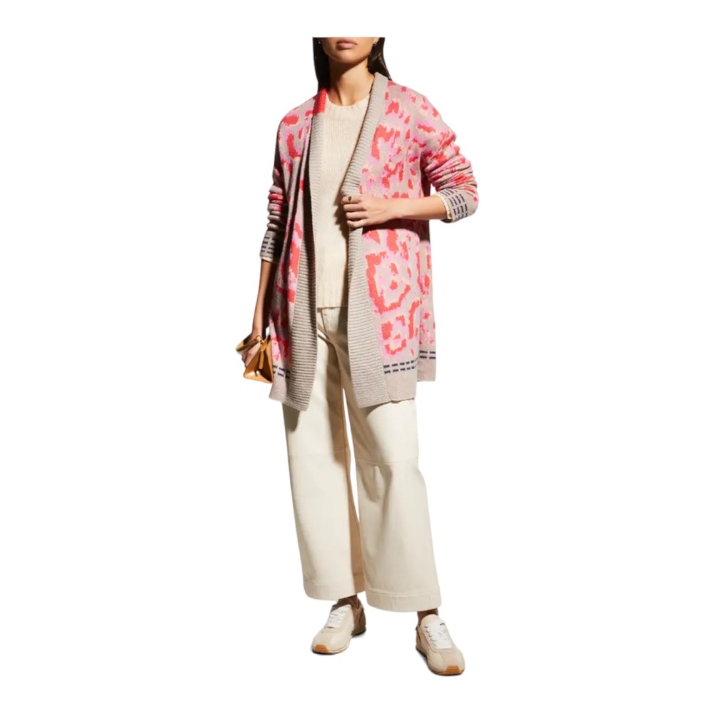 NIC+ZOE Color Splash Cardigan